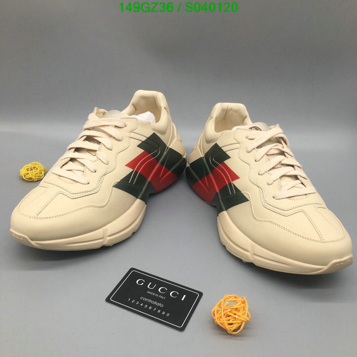 Women Shoes-Gucci, Code: S040120,$: 149USD