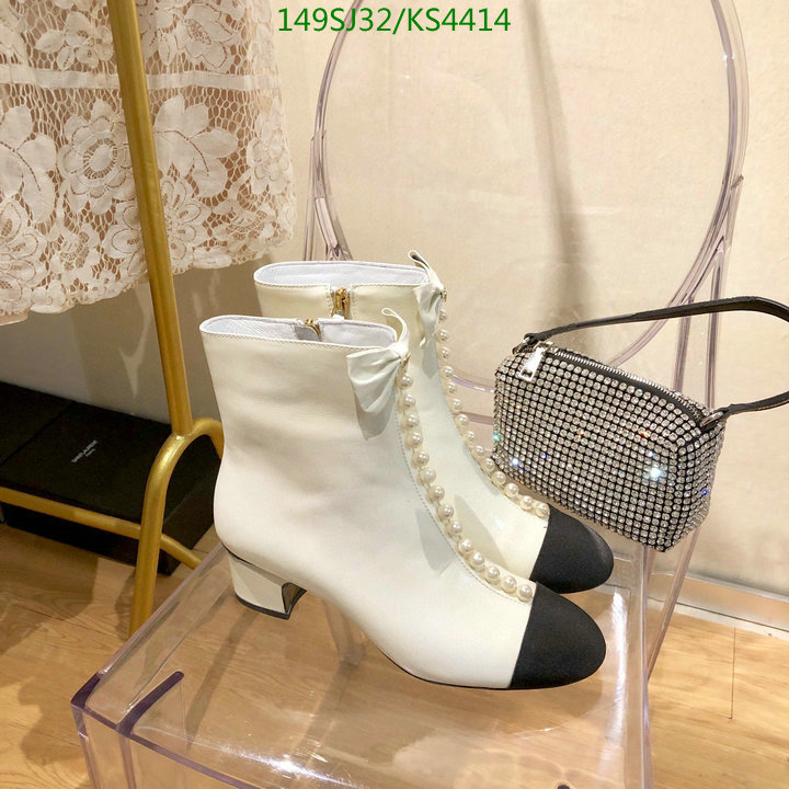 Women Shoes-Chanel,Code: KS4414,$: 149USD