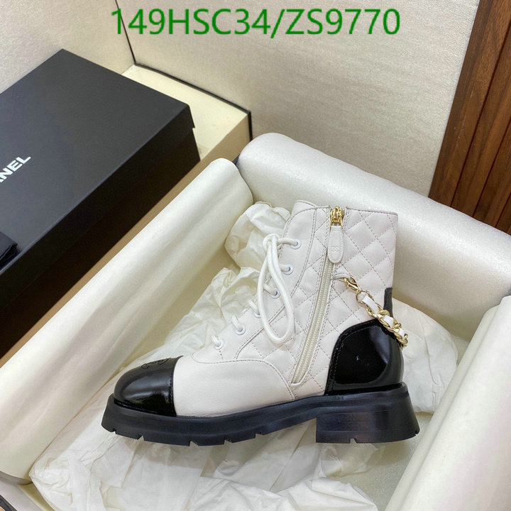 Women Shoes-Chanel,Code: ZS9770,$: 149USD