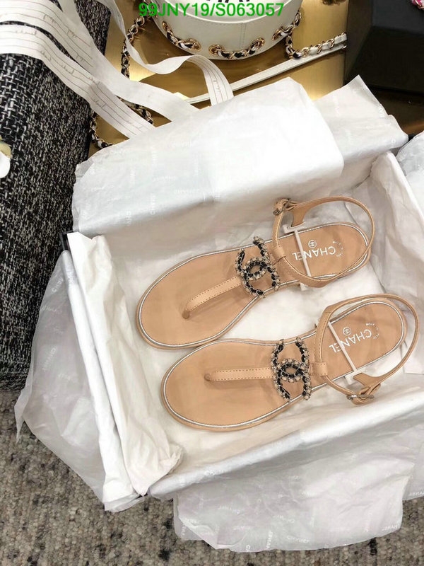 Women Shoes-Chanel,Code: S063057,$: 99USD