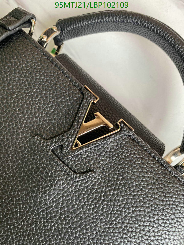 LV Bags-(4A)-Handbag Collection-,Code: LBP102109,$: 95USD