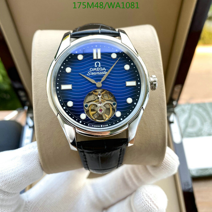 Watch-(4A)-Omega, Code: WA1081,$: 175USD