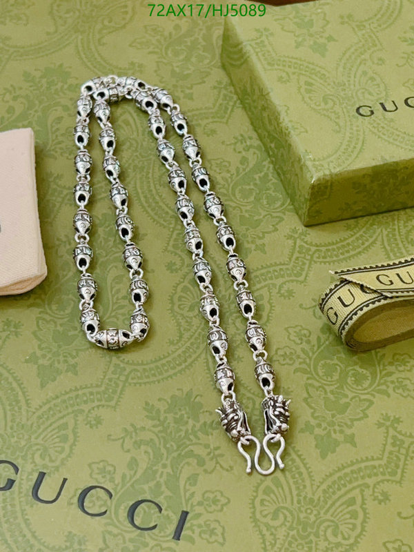 Jewelry-Gucci, Code: HJ5089,$: 72USD