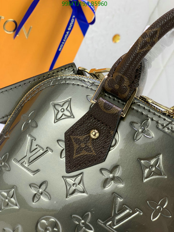 LV Bags-(4A)-Alma-,Code: LB5960,$: 99USD