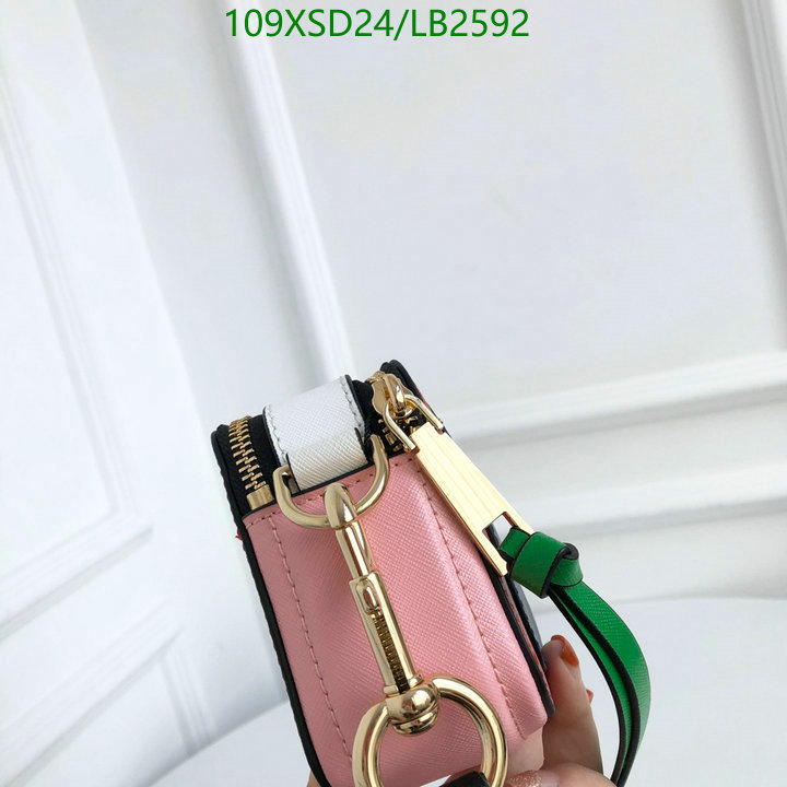Marc Jacobs Bags -(Mirror)-Diagonal-,Code: LB2592,$: 109USD