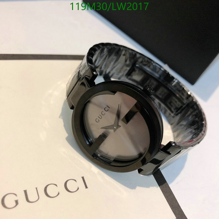 Watch-4A Quality-Gucci, Code: LW2017,$: 119USD