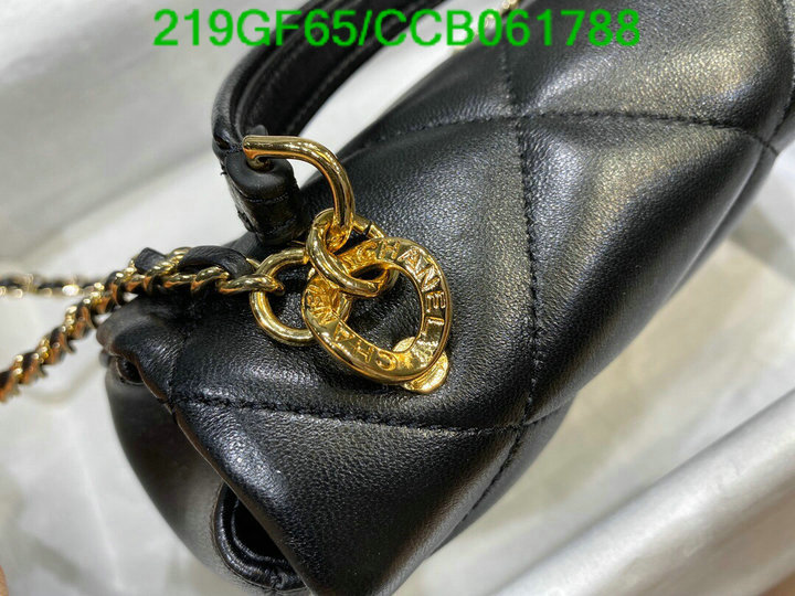 Chanel Bags -(Mirror)-Diagonal-,Code: CCB061788,$: 219USD