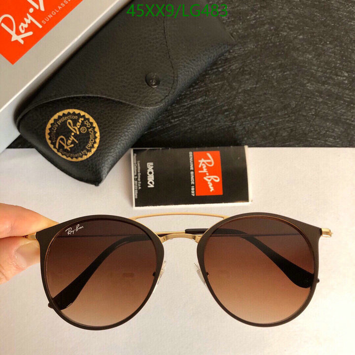 Glasses-Ray-Ban, Code: LG483,$: 45USD