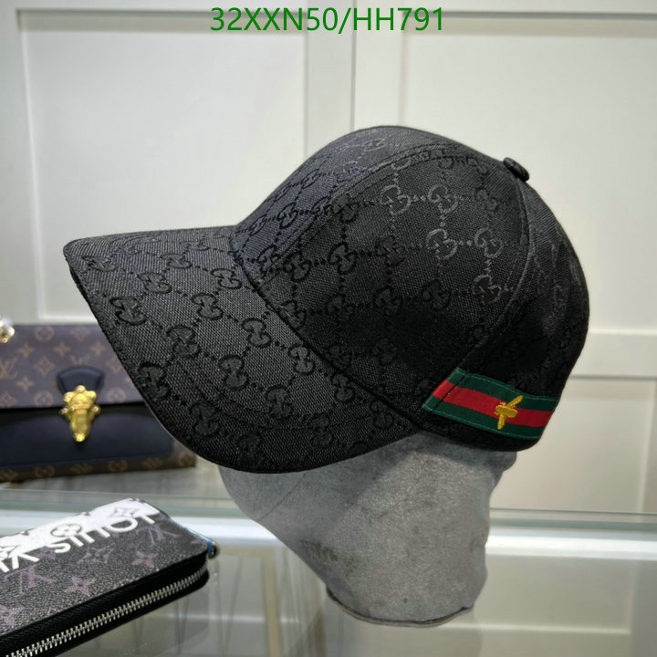 Cap -(Hat)-Gucci, Code: HH791,$: 32USD