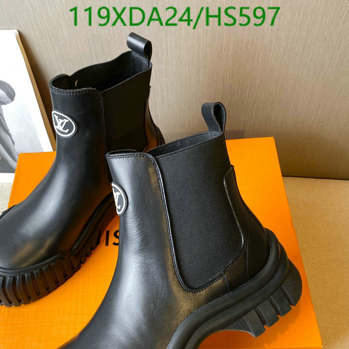 Women Shoes-Boots, Code: HS597,$: 119USD