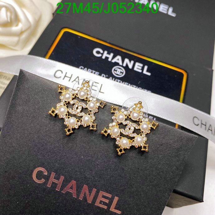 Jewelry-Chanel,Code: J052340,$: 27USD