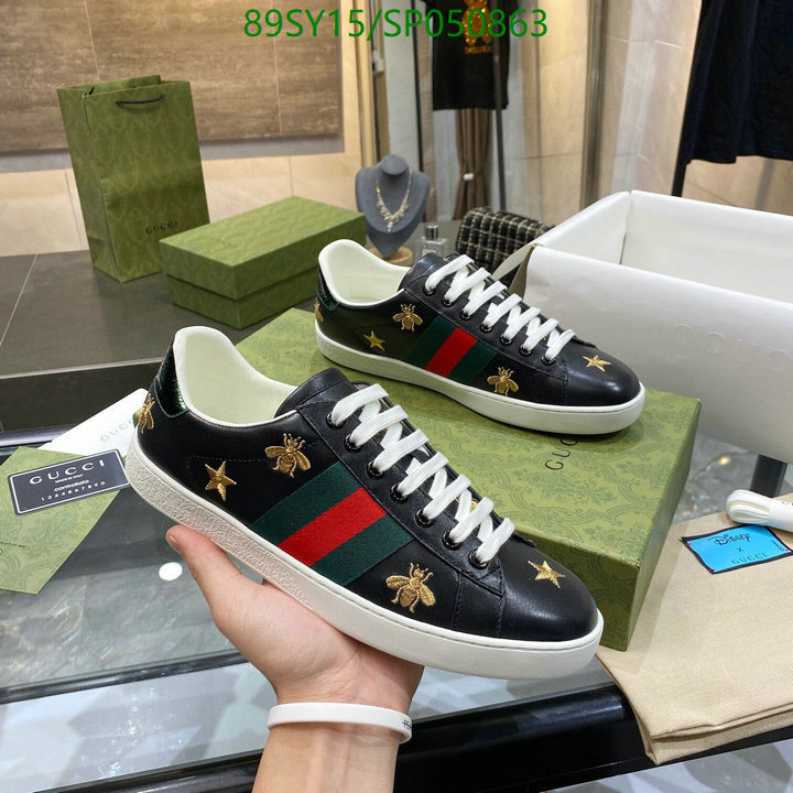 Women Shoes-Gucci, Code: SP050863,$: 89USD