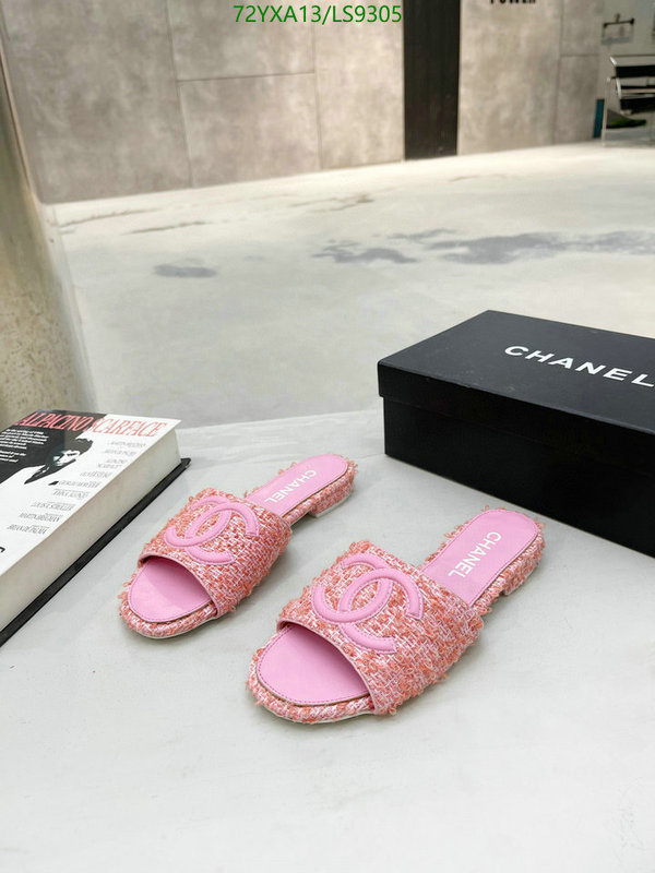 Women Shoes-Chanel,Code: LS9305,$: 72USD