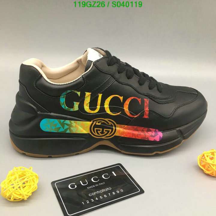 Women Shoes-Gucci, Code: S040119,$: 119USD