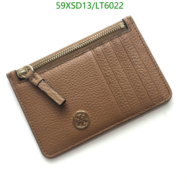 Tory Burch Bag-(Mirror)-Wallet-,Code: LT6022,$: 59USD