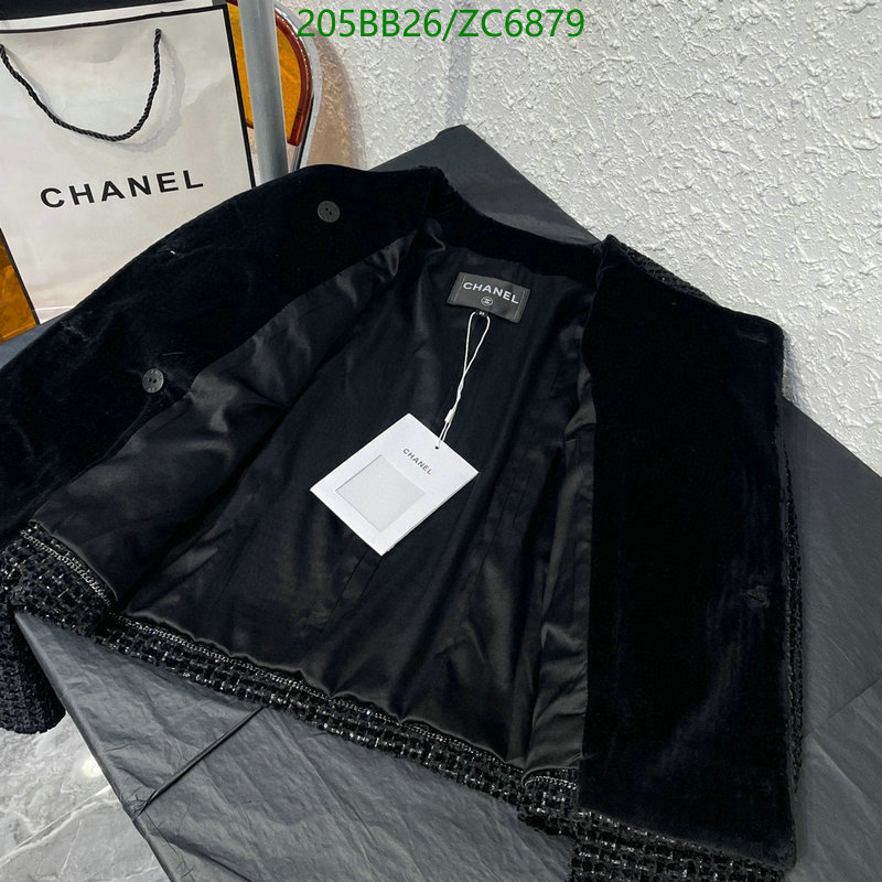 Clothing-Chanel,Code: ZC6879,$: 205USD