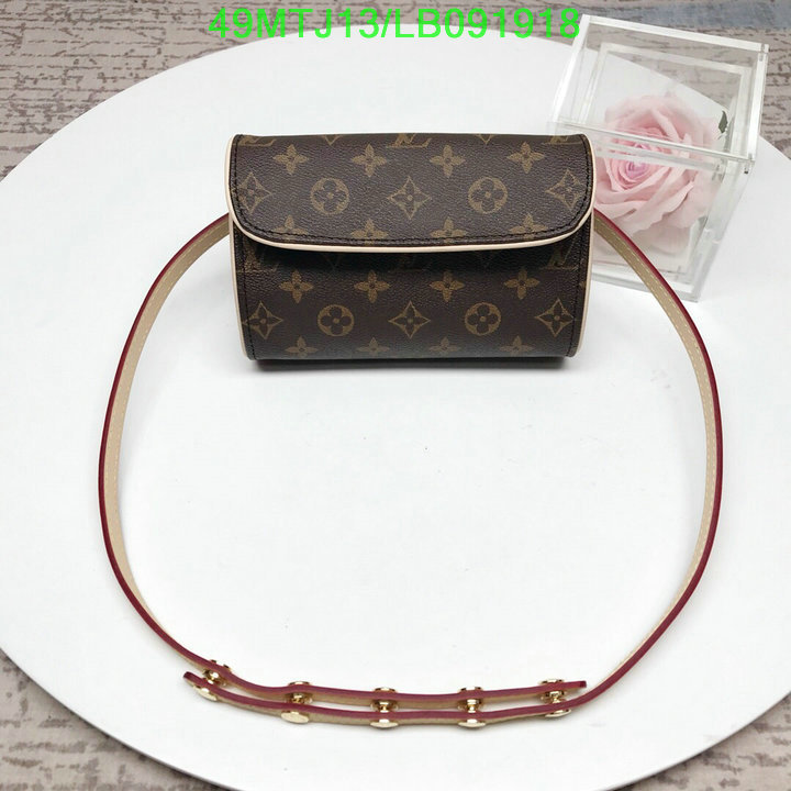 LV Bags-(4A)-Pochette MTis Bag-Twist-,code:LB091918,