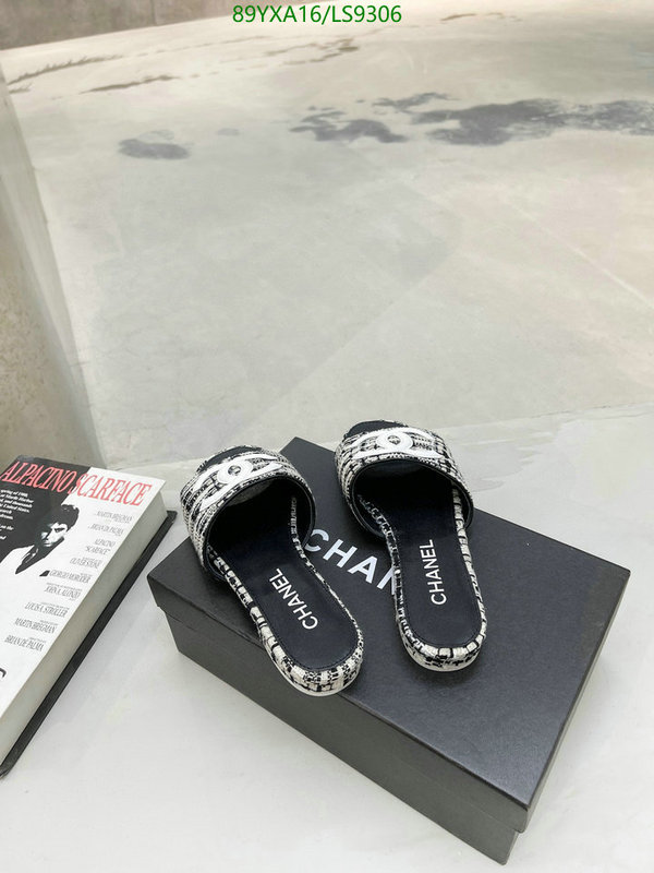 Women Shoes-Chanel,Code: LS9306,$: 89USD