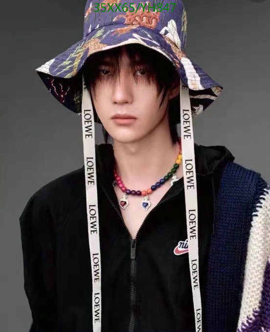 Cap -(Hat)-Loewe, Code: YH847,$: 35USD