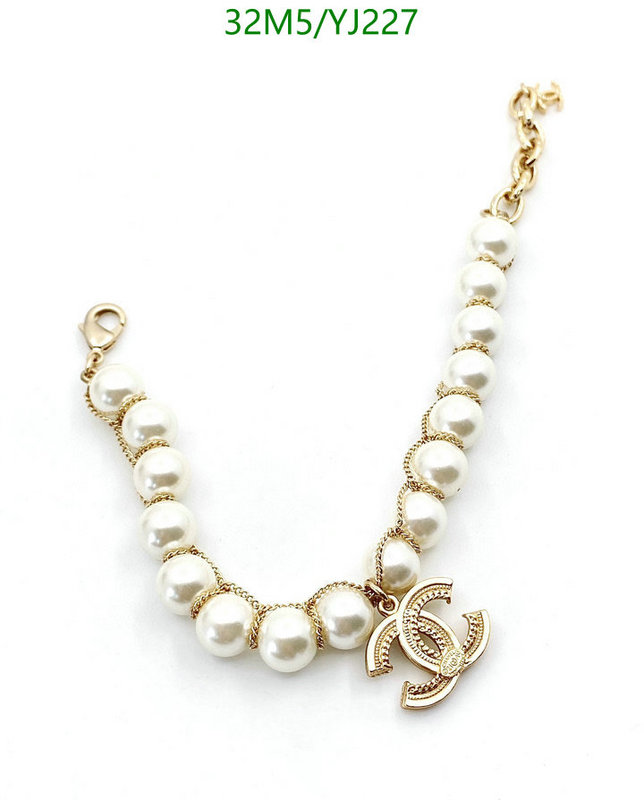 Jewelry-Chanel,Code: YJ227,$: 32USD