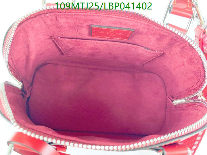 LV Bags-(4A)-Alma-,Code: LBP041402,