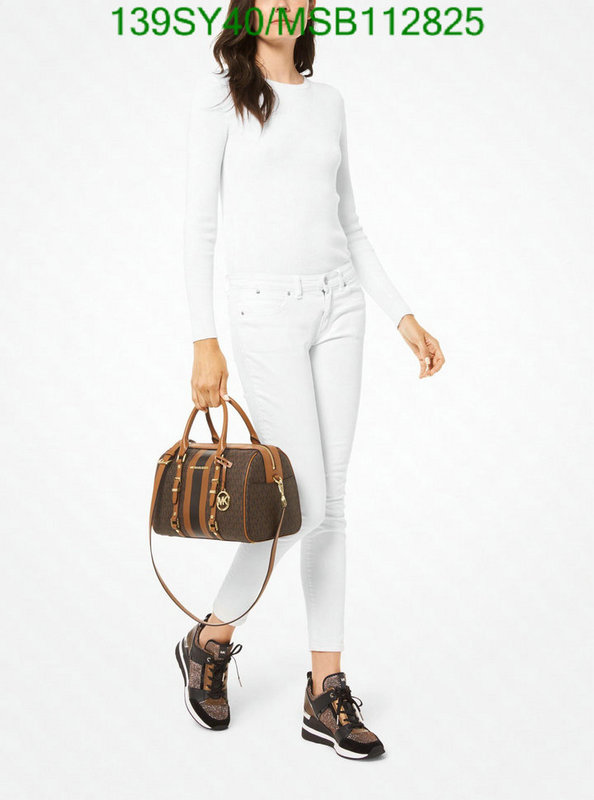 Michael Kors Bag-(Mirror)-Handbag-,Code: MSB112825,$: 139USD