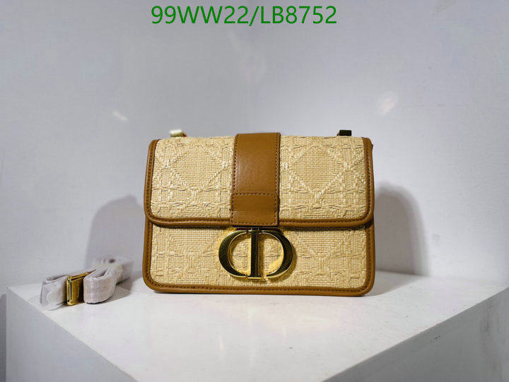 Dior Bags-(4A)-Montaigne-,Code: LB8752,$: 99USD