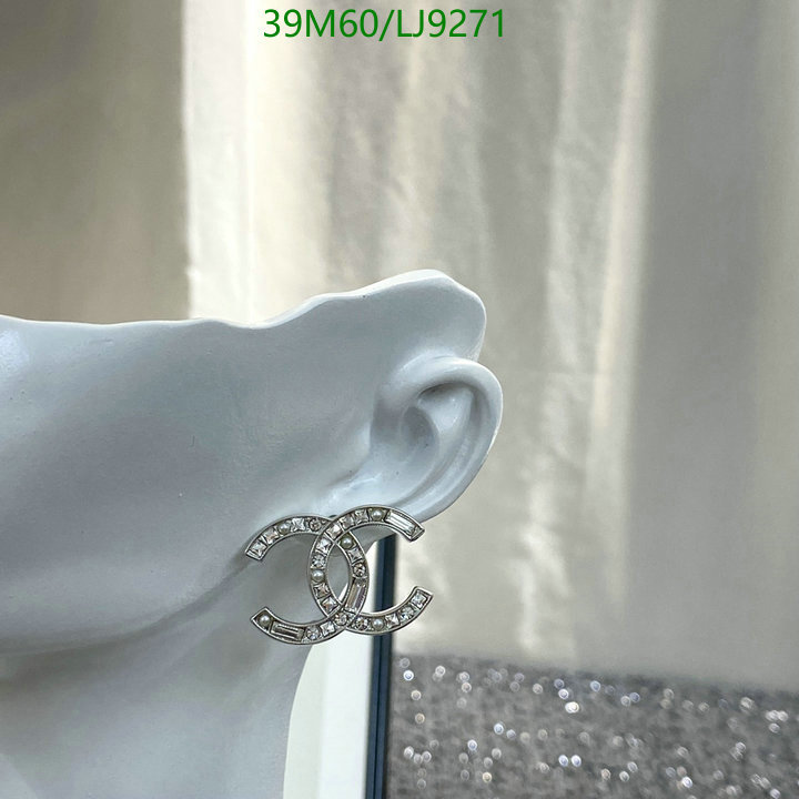 Jewelry-Chanel,Code: LJ9271,$: 39USD