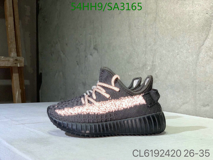 Kids shoes-Adidas Yeezy Boost, Code: SA3165,$: 54USD