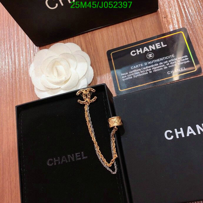 Jewelry-Chanel,Code: J052397,$: 25USD