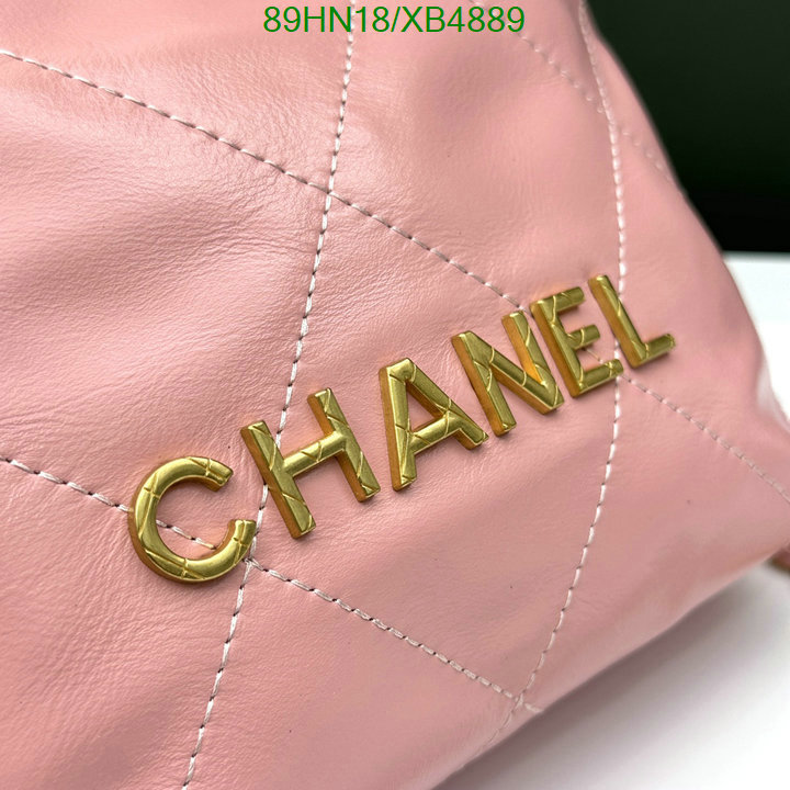 Chanel Bags ( 4A )-Diagonal-,Code: XB4889,$: 89USD