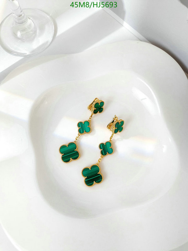 Jewelry-Van Cleef & Arpels, Code: HJ5693,$: 45USD