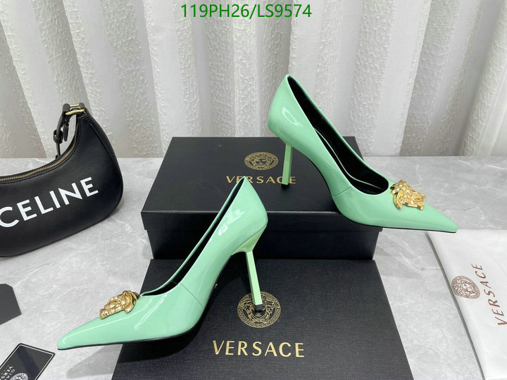 Women Shoes-Versace, Code: LS9574,$: 119USD