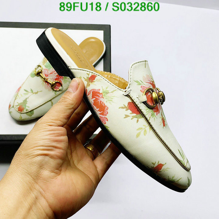 Women Shoes-Gucci, Code: S032860,$: 89USD