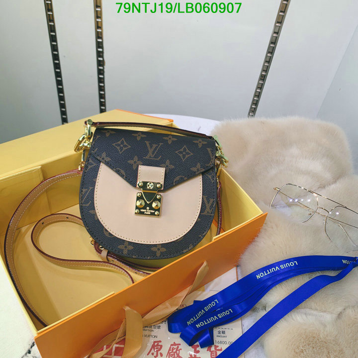 LV Bags-(4A)-Pochette MTis Bag-Twist-,Code: LB060907,$: 79USD