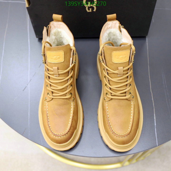 Men shoes-UGG, Code: HS270,$: 139USD