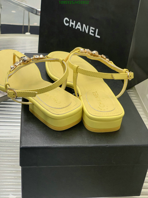 Women Shoes-Chanel,Code: HS5932,$: 109USD