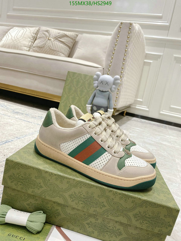 Men shoes-Gucci, Code: HS2949,