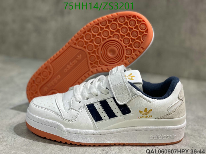 Men shoes-Adidas, Code: ZS3201,$: 75USD