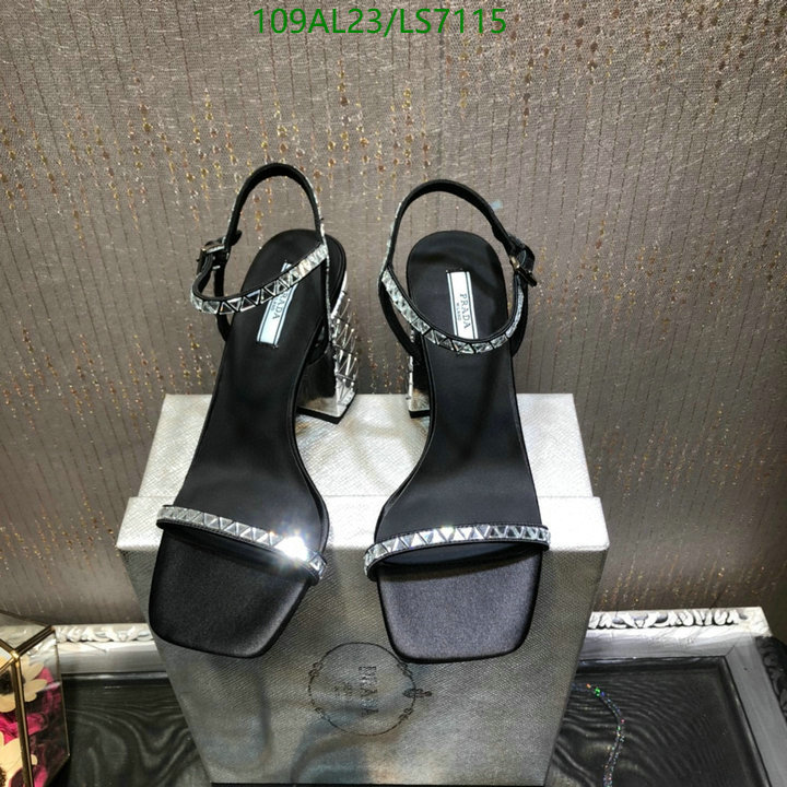 Women Shoes-Prada, Code: LS7115,$: 109USD