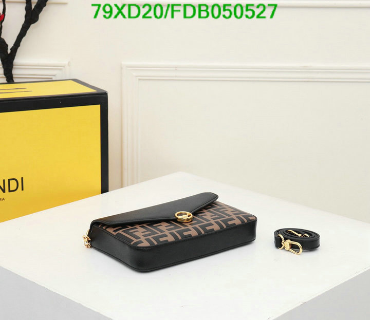 Fendi Bag-(4A)-Diagonal-,Code: FDB050527,$: 79USD