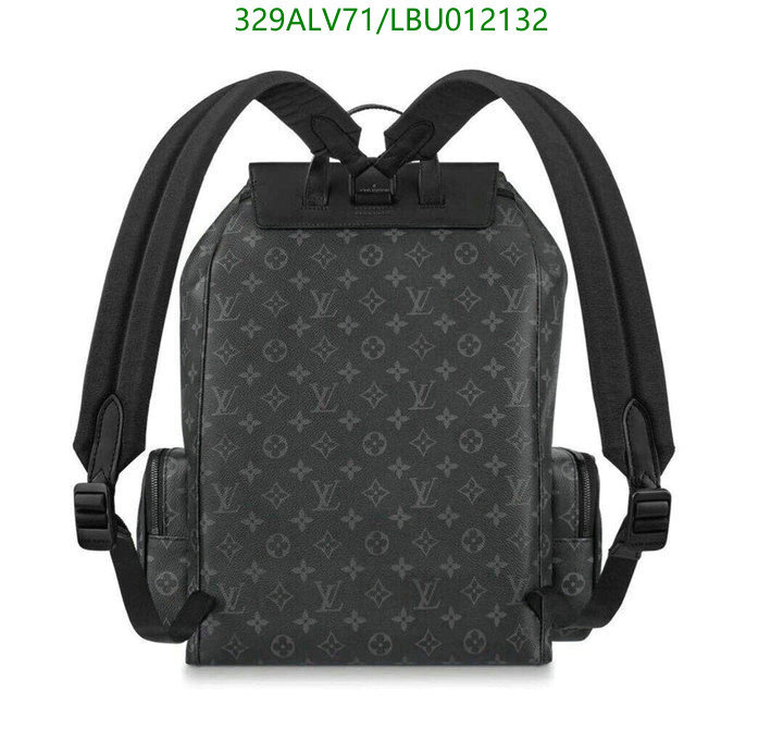 LV Bags-(Mirror)-Backpack-,Code: LBU012132,$: 329USD