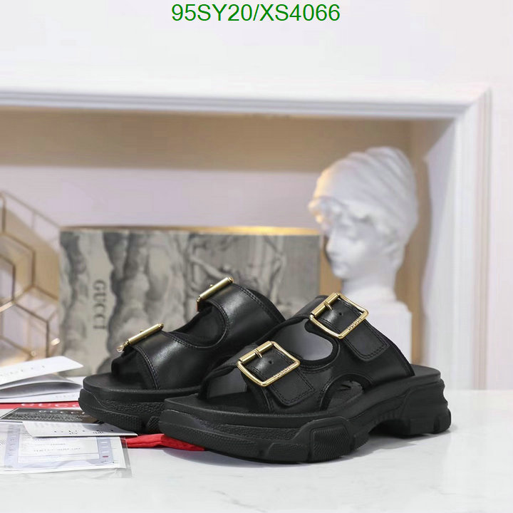 Women Shoes-Gucci, Code: XS4066,$: 95USD