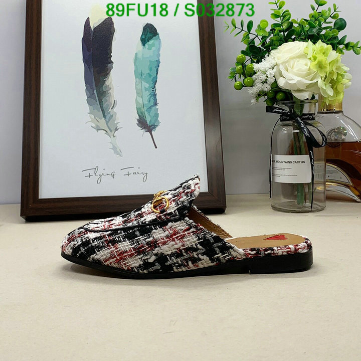 Women Shoes-Gucci, Code: S032873,$: 89USD