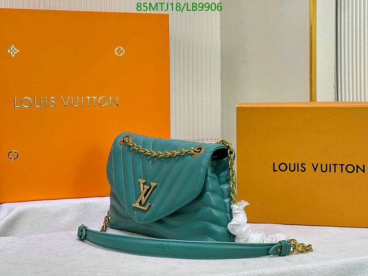 LV Bags-(4A)-Pochette MTis Bag-Twist-,Code: LB9906,$: 85USD