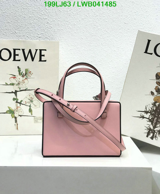 Loewe Bag-(Mirror)-Handbag-,Code: LWB041485,$: 199USD