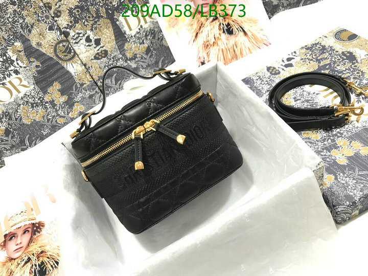 Dior Bags -(Mirror)-Other Style-,Code: LB373,$: 209USD