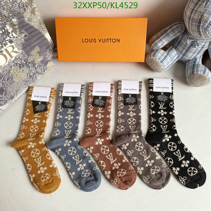 Sock-LV, Code: KL4529,$: 32USD