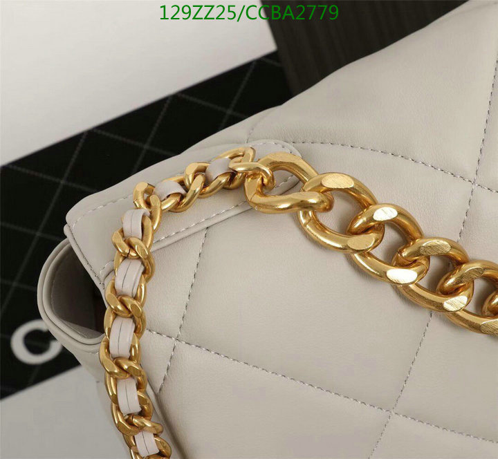 Chanel Bags ( 4A )-Diagonal-,Code: CCBA2779,$: 129USD