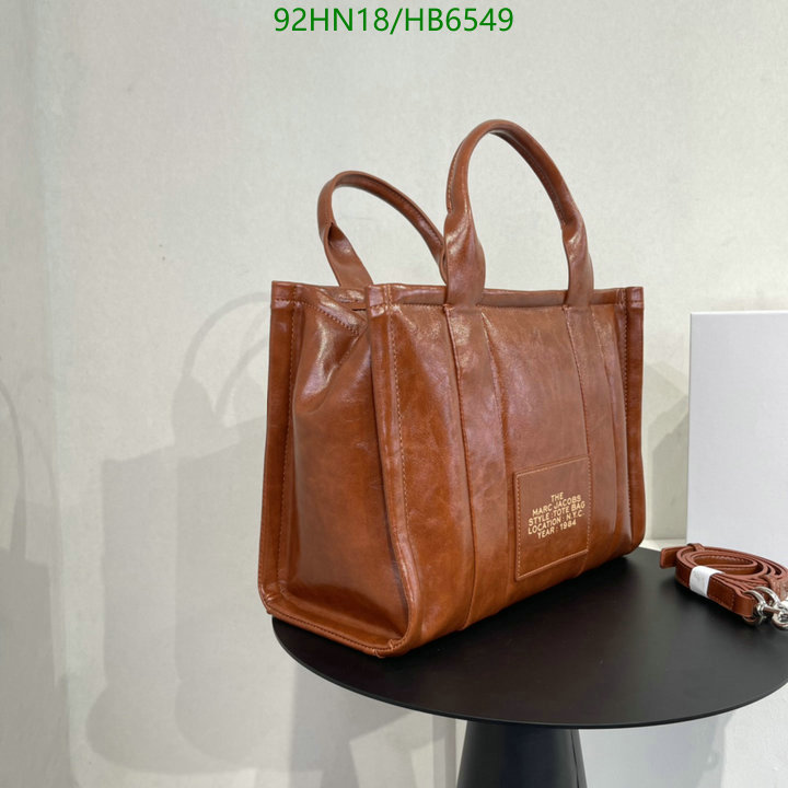 Marc Jacobs Bags -(4A)-Handbag-,Code: HB6549,